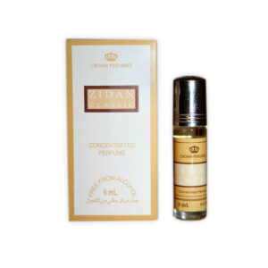 Al Rehab Zidan Classic Concentrated Perfume Oil 6ml Roll On (Minimum Order Three (03) pieces with free delivery)