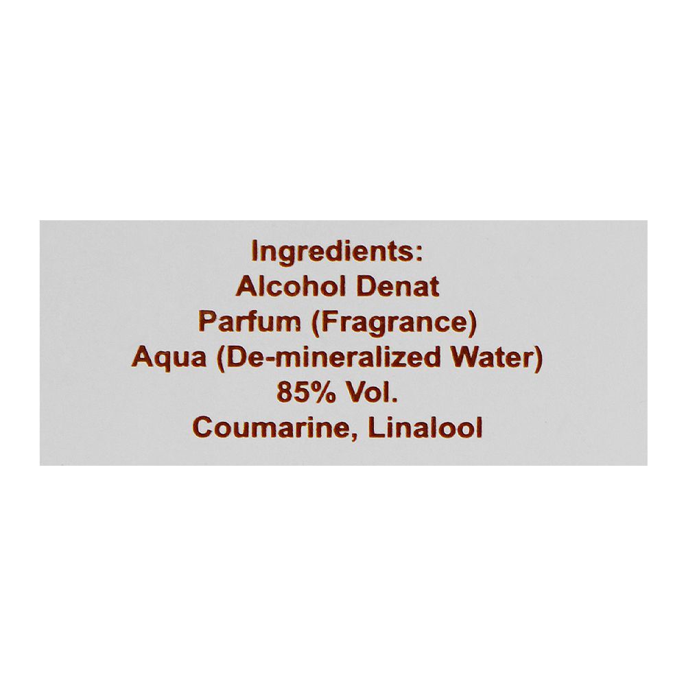 Louis Cardin Credible Homme Eau De Parfum For Men – 100ml - Image 4