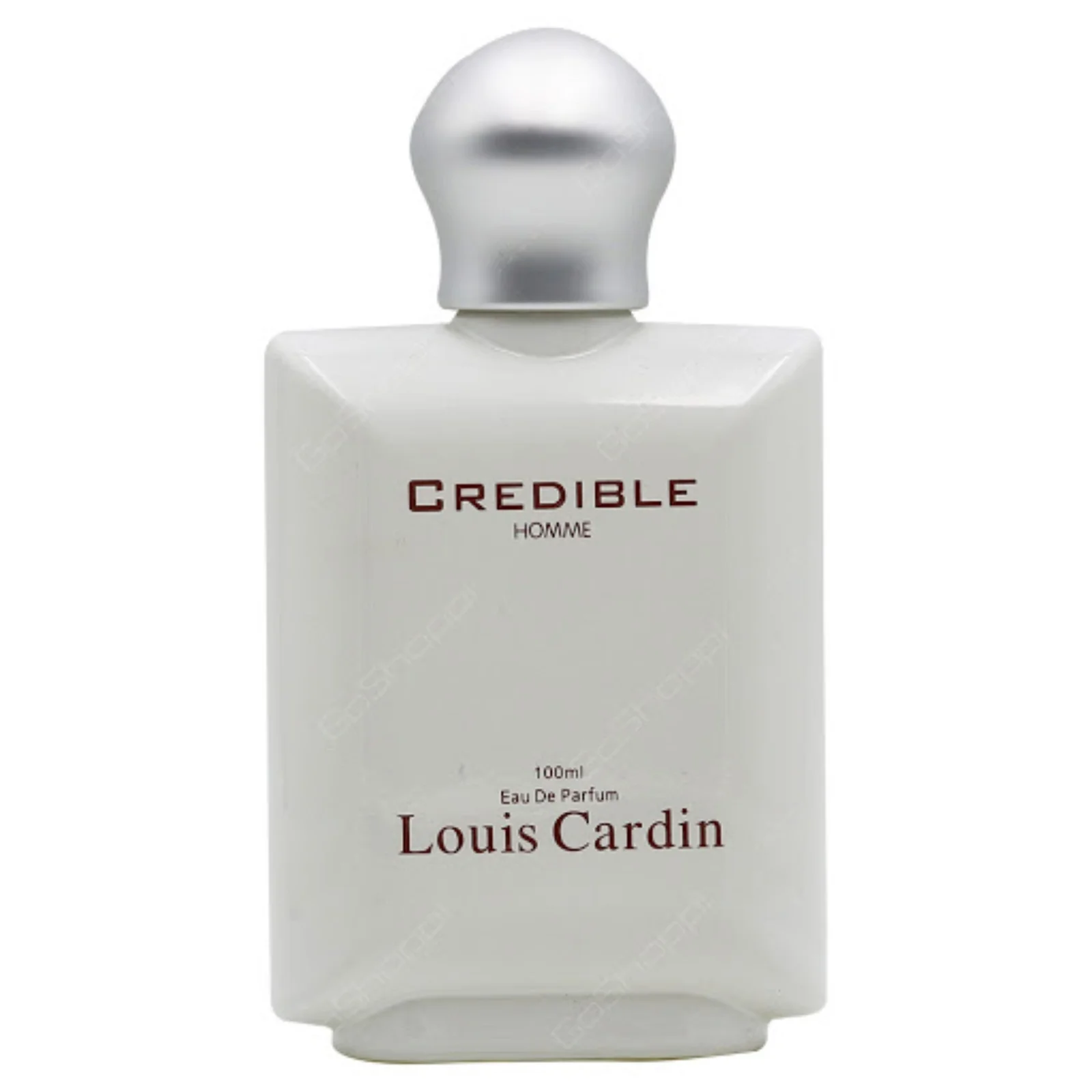 Louis Cardin CREDIBLE HOMME Eau De Parfum For Men -100ml– original fragrance for men in Pakistan