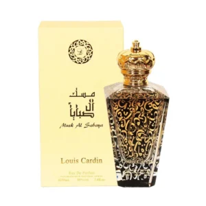 Louis Cardin MUSK AL SABAYA Eau De Parfum For Men -100ml– original fragrance for men in Pakistan