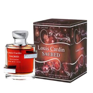 Louis Cardin SACRED Eau de perfume – 100ml – Original fragrance for men in Pakistan at Naveed Brothers Perfumes