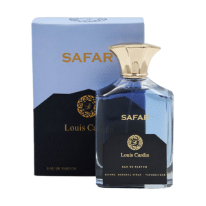 Louis Cardin SAFAR Eau De Parfum For Men -100ml– Original fragrance for men in Pakistan