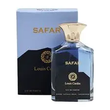 Louis Cardin SAFAR Eau De Parfum For Men -100ml– Original fragrance for men in Pakistan