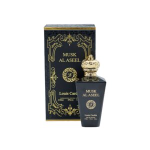 Louis Cardin MUSK AL ASEEL Eau De Parfum For Men -100ml– Original fragrance for men in Pakistan