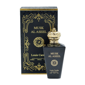 Louis Cardin MUSK AL ASEEL Eau De Parfum For Men -100ml– Original fragrance for men in Pakistan