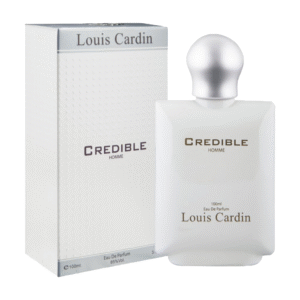 LOUIS CARDIN Credible Homme Eau De Parfum for Men 100 ml – original fragrance for women in Pakistan