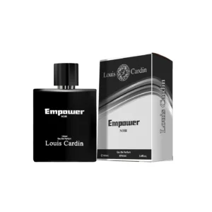 Louis Cardin Empower Noir Pour Homme Eau De Parfum for Men 100 ml – Original fragrance for men in Pakistan
