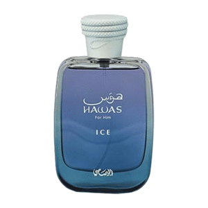 Rasasi Hawas Ice Eau De Parfum for Men 100ml – Original Fresh Fragrance in Pakistan at Naveed Brothers Perfumes