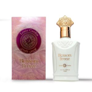 Louis Cardin Blossom Breeze Eau De Parfum for Women 100ml Original in Pakistan