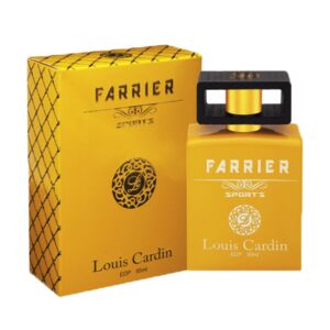 Louis Cardin Farrier Sports Eau De Perfum for Men 100 ml – original fragrance for men in Pakistan