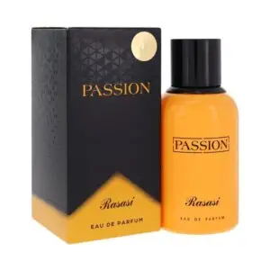 Rasasi Passion Eau De Parfum 100ml – Original Unisex Perfume Pakistan