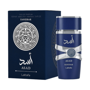 Lattafa Asad Zanzibar Eau de Parfum 100ml for Men – Original in Pakistan