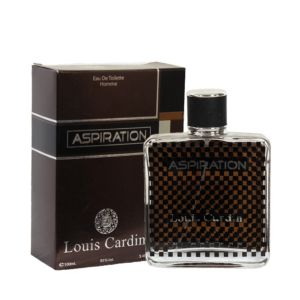 Louis Cardin ASPIRATION Eau De Perfum for Men 100 ml – original fragrance for men in Pakistan