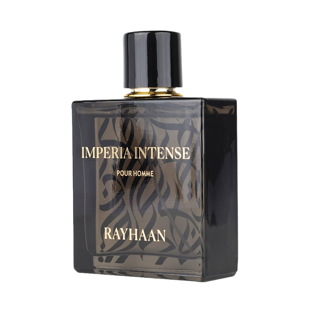 Rayhaan Imperia Intense Eau De Perfume 100ml for Men – Original Fragrance in Pakistan