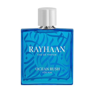 Rayhaan Ocean Rush Eau De Perfume 100ml for Men – Original Fragrance in Pakistan