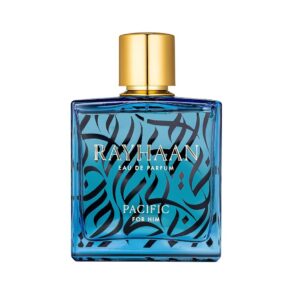 Rayhaan Pacific Eau De Perfume 100ml for Men – Original Fragrance in Pakistan