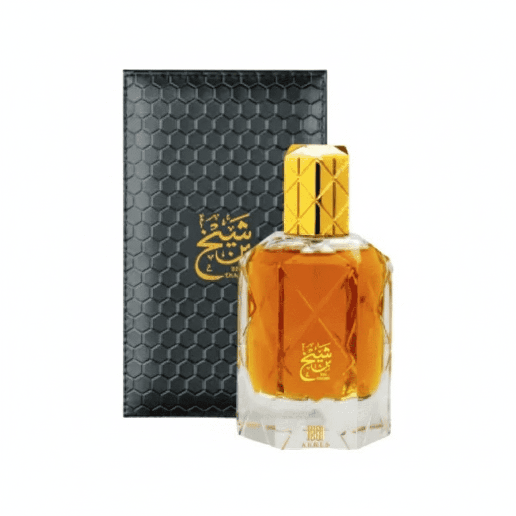 Bin Shaikh by Ahmed Al Maghribi Eau De Parfum 90ml – Original in Pakistan