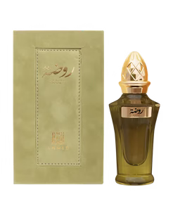 Ahmed Al Maghribi Rawdha Eau De Parfum 50ml for Men – Original perfume in Pakistan