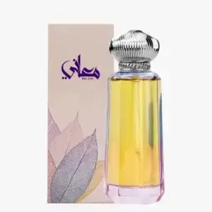 Ahmed Al Maghribi Ma’ani Eau De Parfum 100ml for Men – Original fragrance for men in Pakistan
