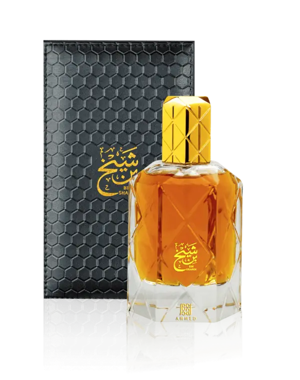 Bin Shaikh by Ahmed Al Maghribi Eau De Parfum 90ml – Original in Pakistan