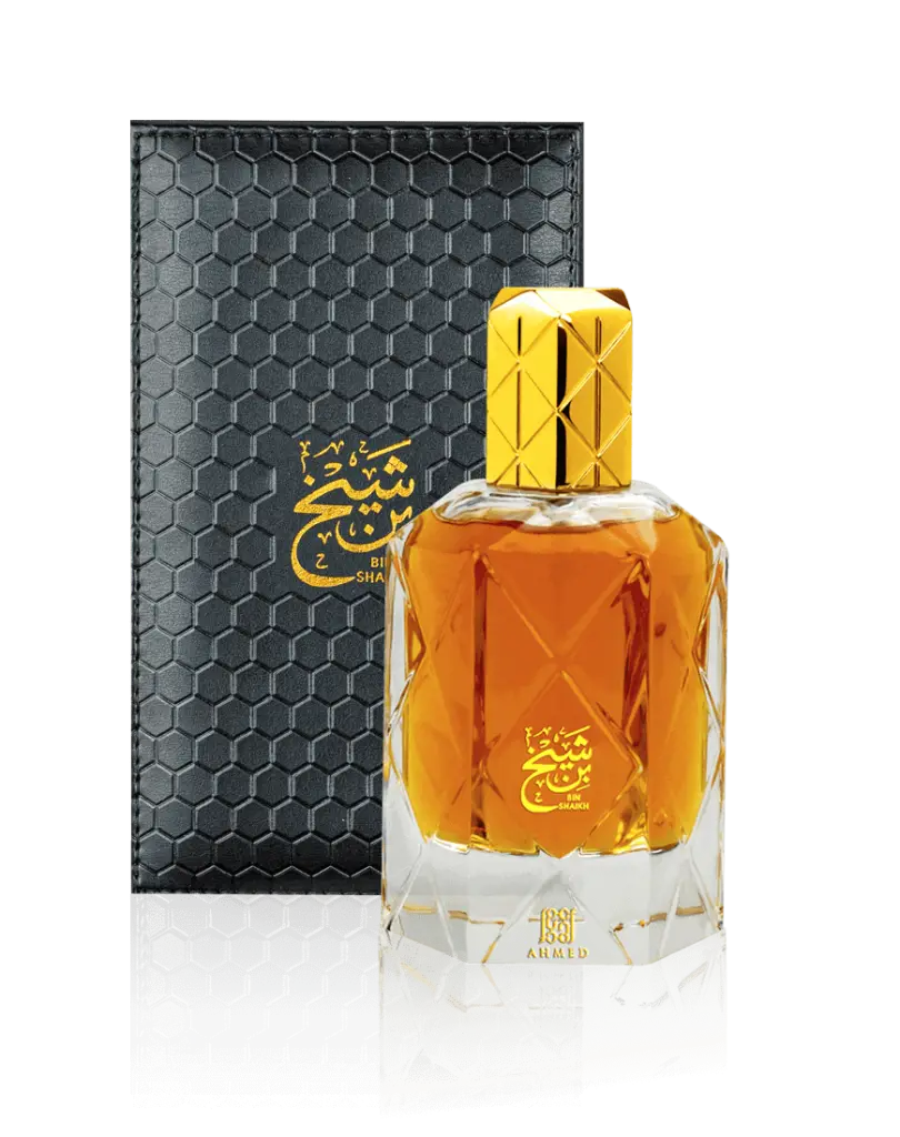 Bin Shaikh by Ahmed Al Maghribi Eau De Parfum 90ml – Original in Pakistan