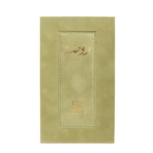 Ahmed Al Maghribi Rawdha Eau De Parfum 50ml for Men – Original perfume in Pakistan