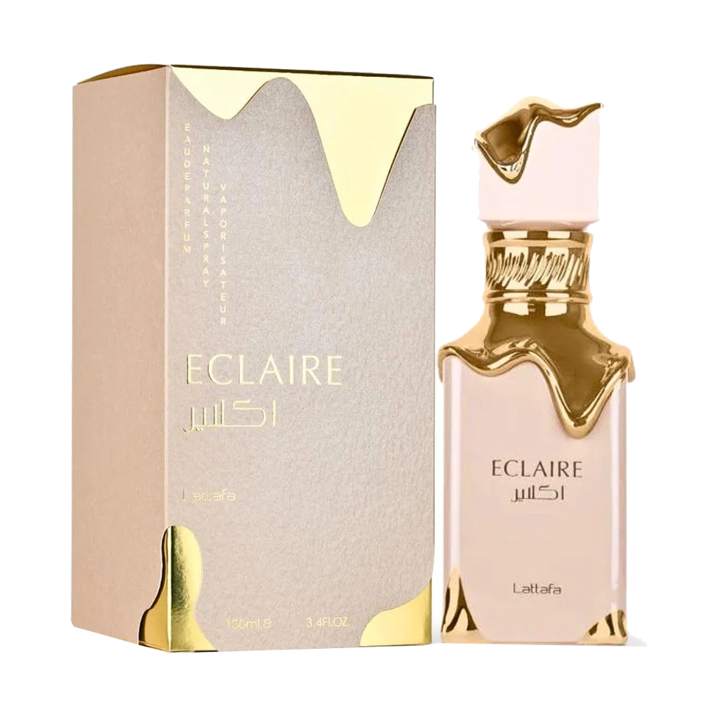 Lattafa Eclaire Eau de Parfum – 100ml (For Women) original in Pakistan at Naveed Brothers Perfumes