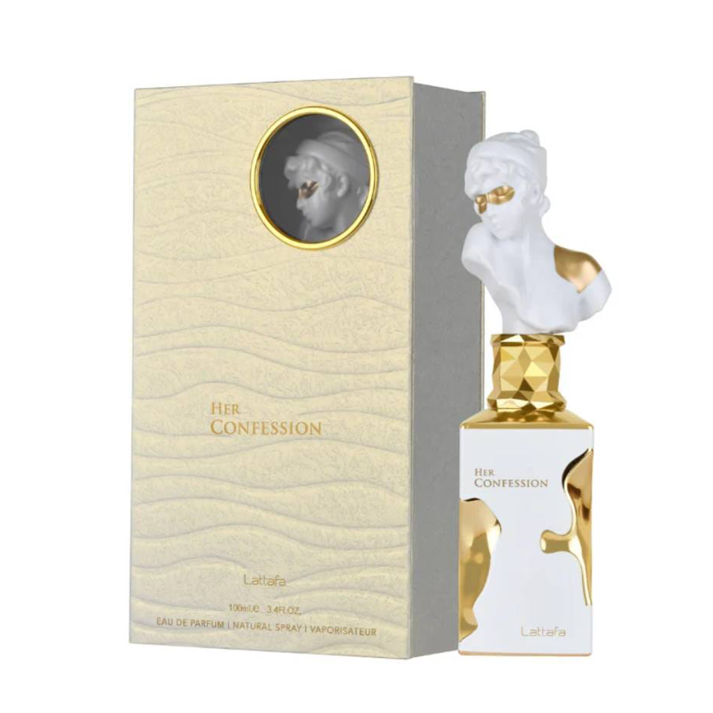 Lattafa Her Confession Eau de Parfum 100ml for Women – Original Perfume in Pakistan