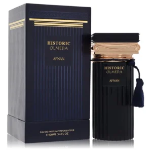 Afnan Historic Olmeda Eau De Parfum 100ml for Men and Women Original Perfume in Pakistan