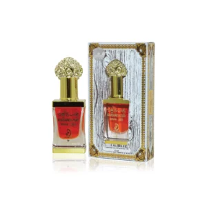 Arabiyat Khashab & Oud White Perfume Oil 12ml – Unisex Attar Original perfume in Pakistan