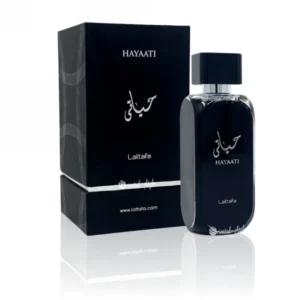 Lattafa Hayaati Eau de Parfum 100ml – Original Unisex Scent in Pakistan