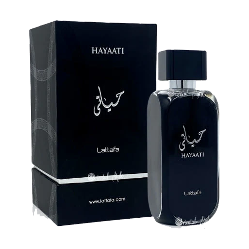 Lattafa Hayaati Eau de Parfum 100ml – Original Unisex Scent in Pakistan