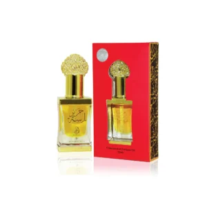 Arabiyat Lassamat Harir Perfume Oil 12ml – Unisex Attar Original perfume in Pakistan