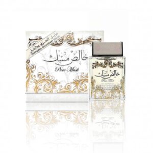 Lattafa Khalis Musk White Eau de Parfum 100ml – Unisex Original Perfume in Pakistan