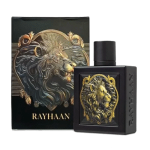 Rayhaan Lion Eau de Parfum 100ml for Men – Original PERFUME in Pakistan