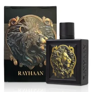 Rayhaan Lion Eau de Parfum 100ml for Men – Original PERFUME in Pakistan