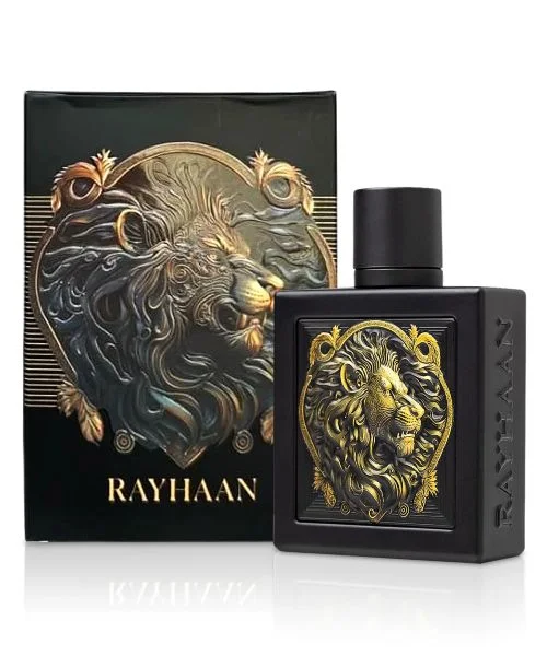Rayhaan Lion Eau de Parfum 100ml for Men – Original PERFUME in Pakistan