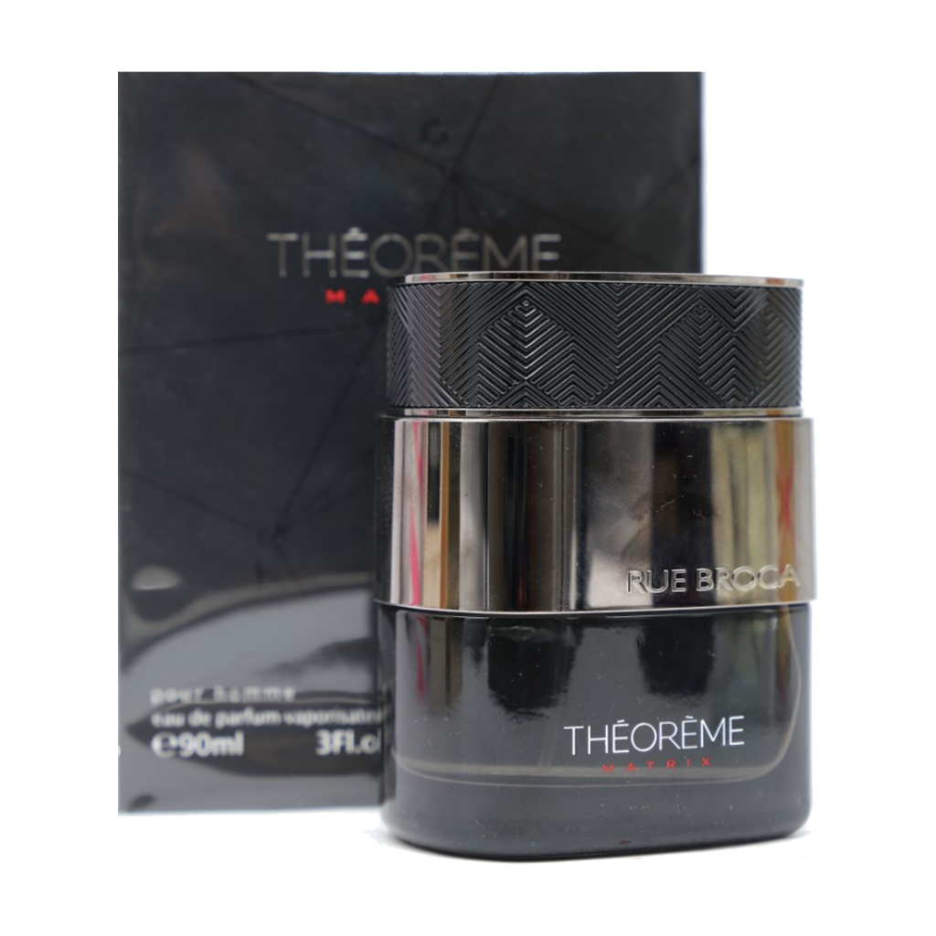 Rue Broca Theoreme Matrix Eau de Parfum 100ml for Men – Original perfume in Pakistan