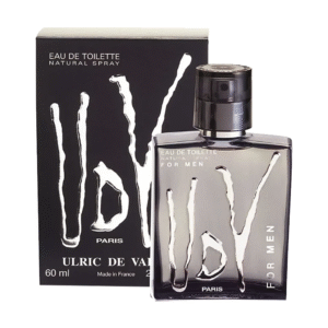 Ulric De Varens (UDV) For Men Eau De Toilette 60ml – Original Perfume in Pakistan