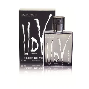 Ulric De Varens (UDV) For Men Eau De Toilette 60ml – Original Perfume in Pakistan