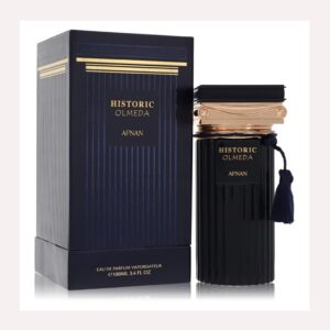 Afnan Historic Olmeda Eau De Parfum 100ml for Men and Women Original Perfume in Pakistan