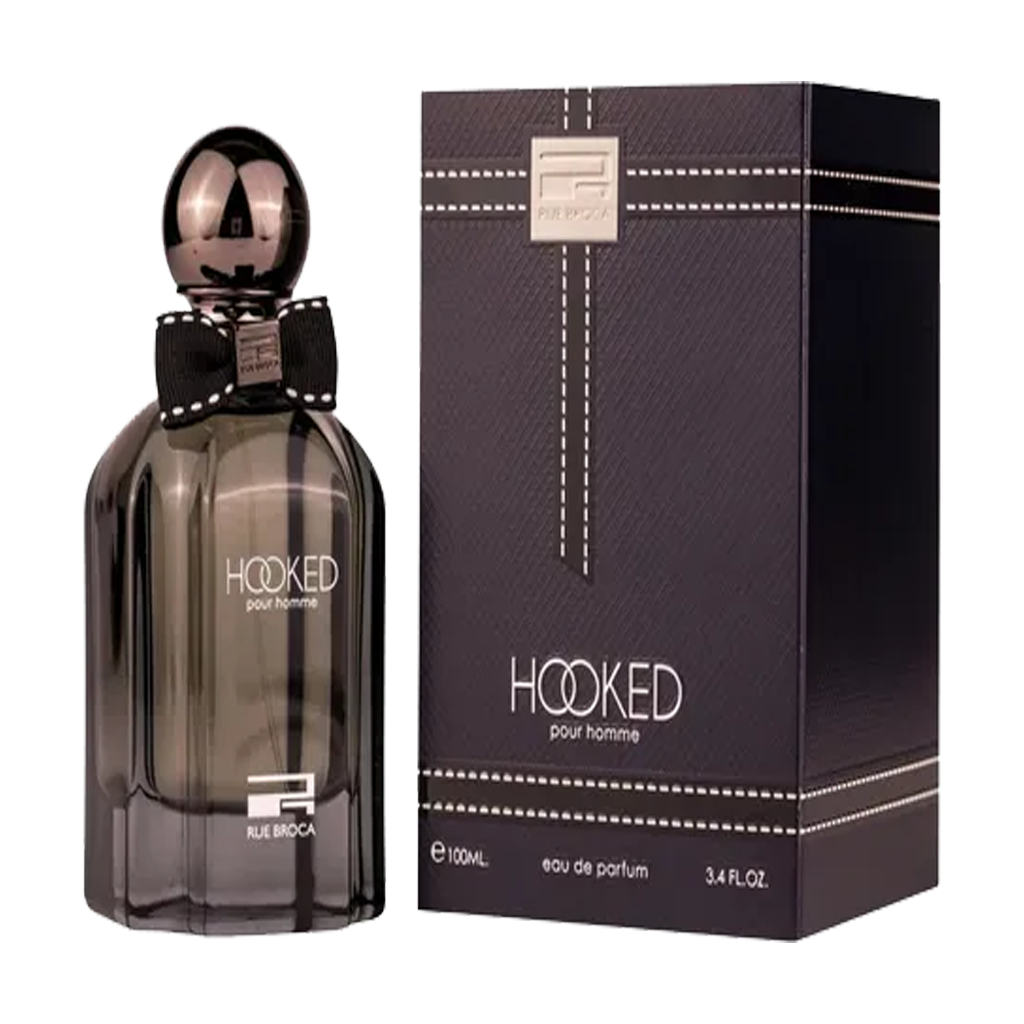 Rue Broca Hooked Pour Homme Eau de Parfum 100ml for Men – Original perfume in Pakistan