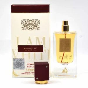 Lattafa Ana Abiyedh Rouge Eau de Parfum 60ml – Unisex Original perfume fragrance in Pakistan