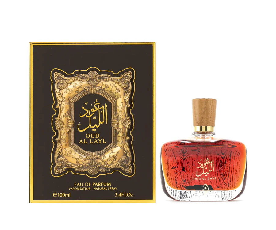 Oud Al Layl Eau de Parfum 100ml – Unisex Original Perfume in Pakistan