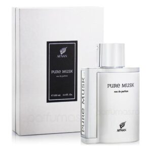 Afnan Pure Musk Perfume 100ml EDP for Men Original Perfume in Pakistan