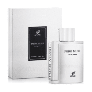 Afnan Pure Musk Perfume 100ml EDP for Men Original Perfume in Pakistan