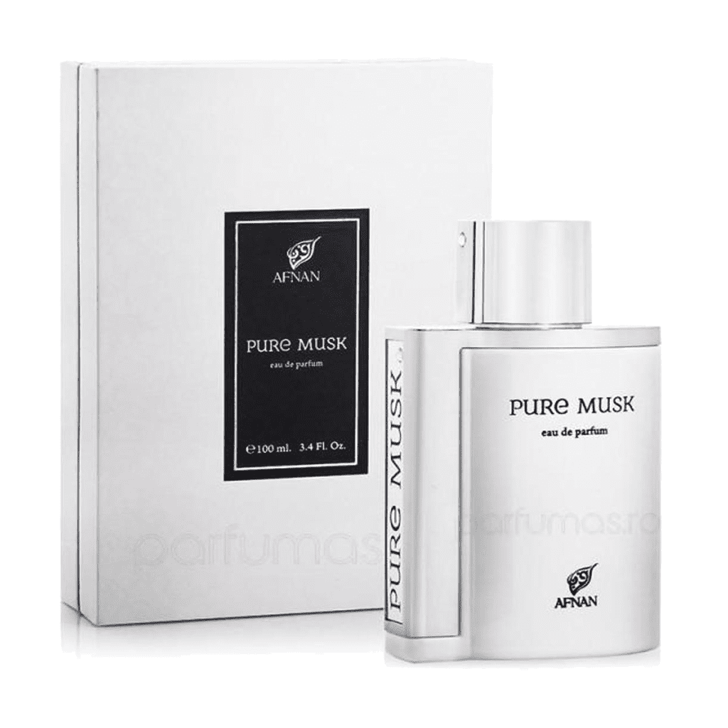 Afnan Pure Musk Perfume 100ml EDP for Men Original Perfume in Pakistan