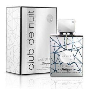 Armaf Club De Nuit Sillage Eau De Parfum 105ml for Men Original in Pakistan