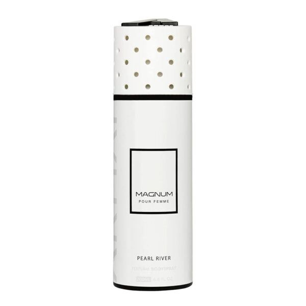 Armaf Magnum Pour Femme Pearl River Body Spray 200 ml – For Women Original Fragrance in Pakistan