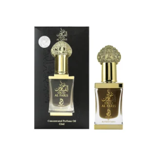 Arabiyat Oud Al Faris 12 ml - Original Perfume in Pakistan